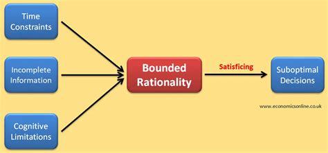 bounded rationality example