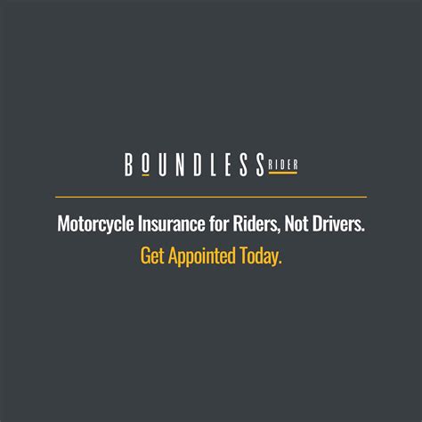 boundless motorcycle insurance