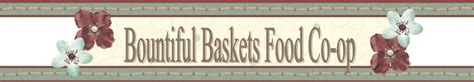 Bountiful Baskets Login
