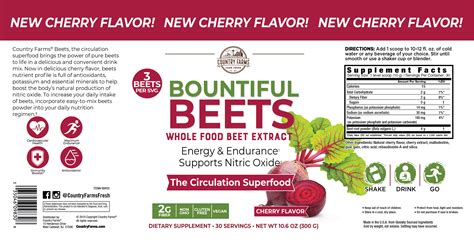 Bountiful Beets Good For You