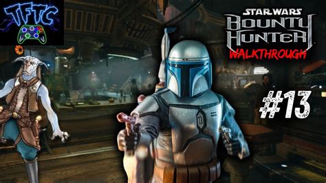Bounty Hunter Walkthrough