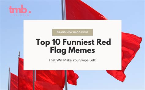 Bouquet Of Red Flags Meme