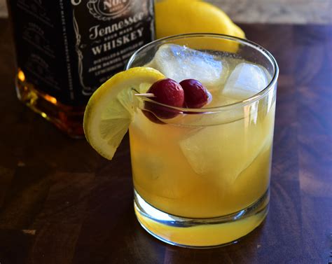 Delight Your Tastebuds with the Ultimate Bourbon Old Fashioned Sour: A Perfect Blend of Classic Flavors!