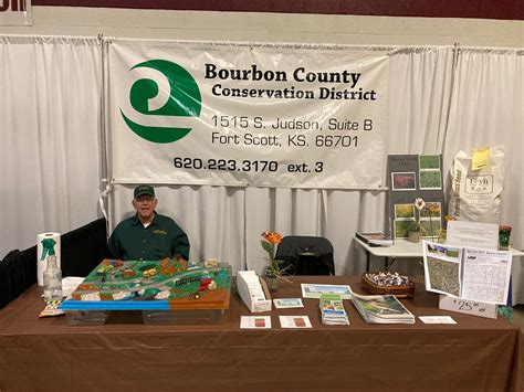 bourbon county conservation district