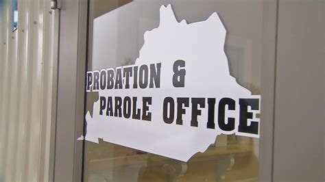 bourbon county probation and parole office