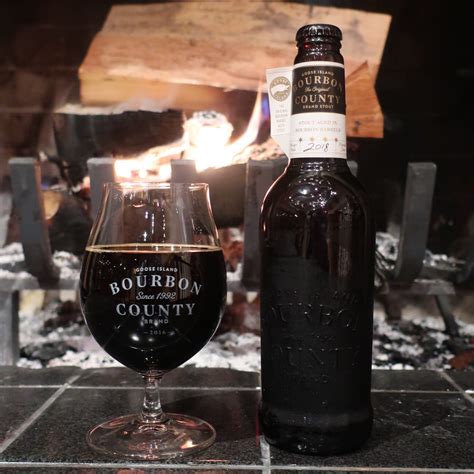 Bourbon County Snifter