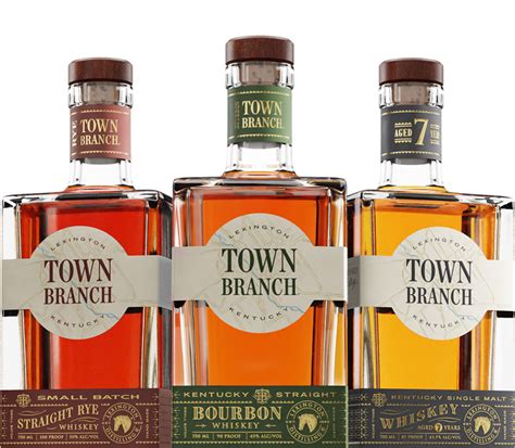 bourbon town and country