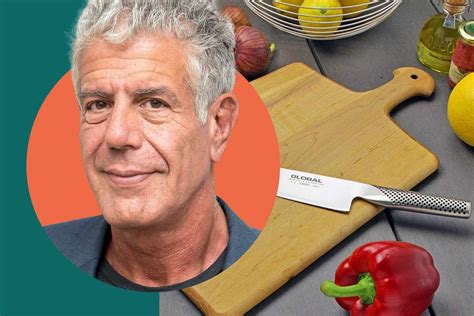 Bourdain Chef Knife