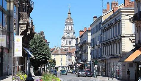 Bourg-En-Bresse - Que faire à Bourg-en-Bresse en un week-end ? - OUI
