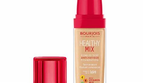 Bourjois Healthy Mix Serum Foundation Beige Clair Fond De Teint Extension 53