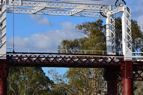 Bourke Relay Bridge