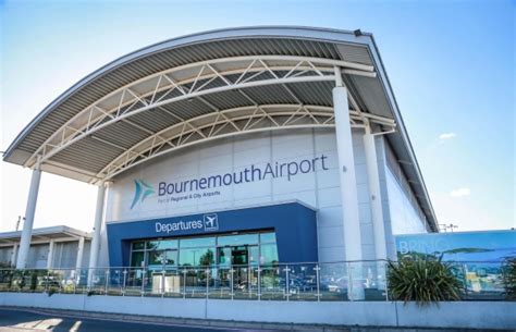 bournemouth airport destinations uk