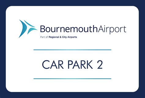 bournemouth airport parking contact