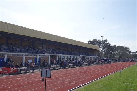 bournemouth athletic club open