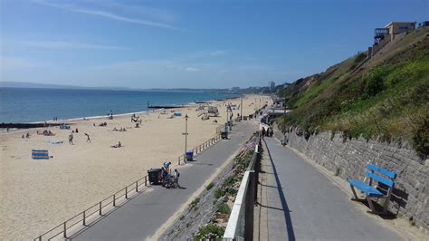 bournemouth beach address postcode