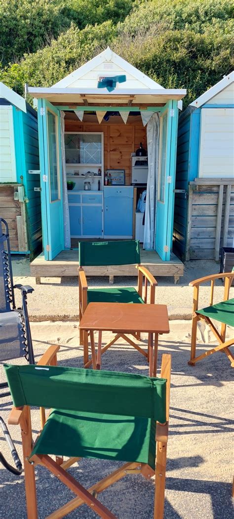 bournemouth beach hut hire