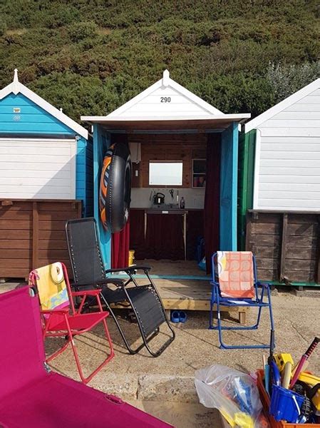 bournemouth beach hut hire prices