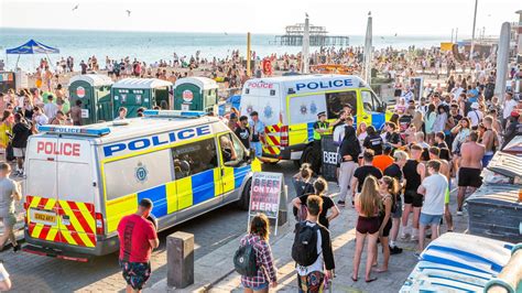 bournemouth beach incident live