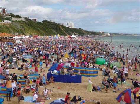 bournemouth beaches this weekend