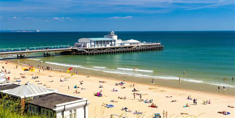 bournemouth camping sites near beach