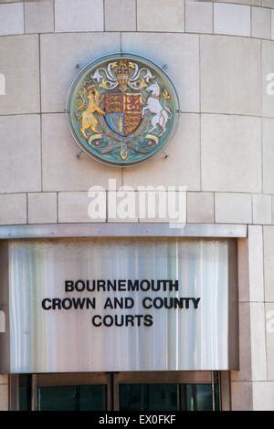 bournemouth county court number