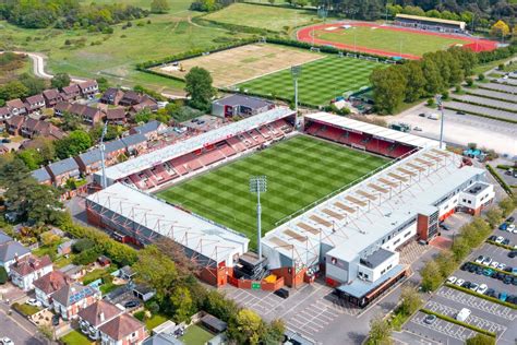 bournemouth fc stadium name