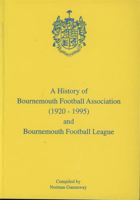 bournemouth football club history