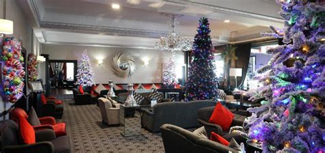 bournemouth hotels for christmas