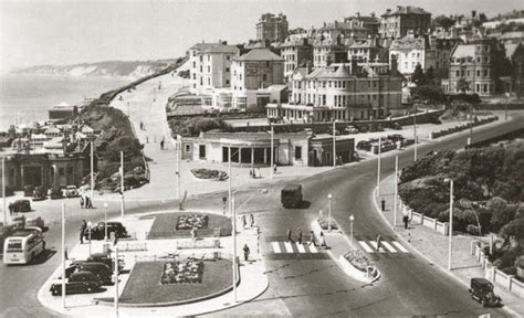 bournemouth in the 1950s
