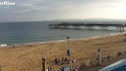 bournemouth live webcam seafront