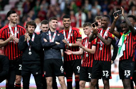 bournemouth promoted to premier league