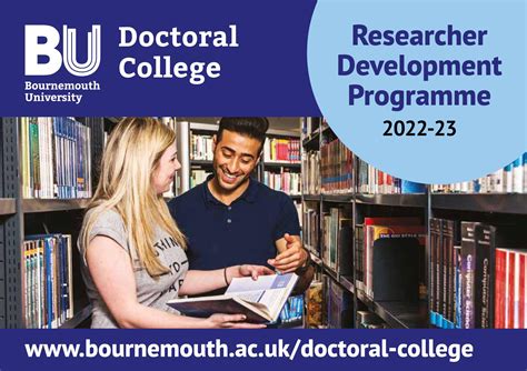 bournemouth university doctoral college