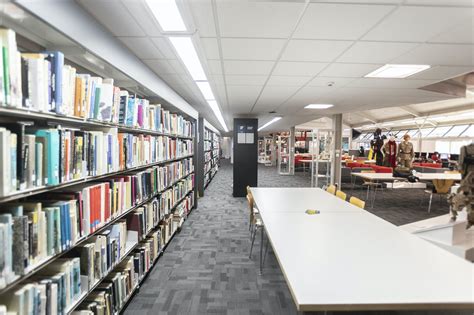 bournemouth university library