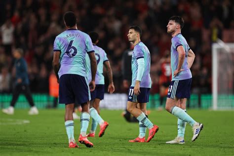 bournemouth vs arsenal live