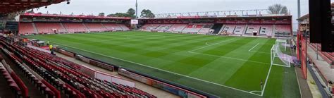 bournemouth vs arsenal tickets