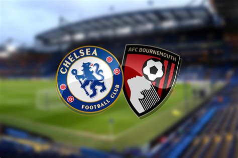 bournemouth vs chelsea 2023