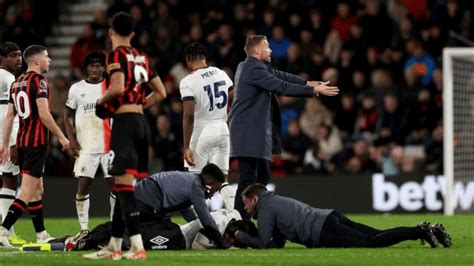 bournemouth vs luton suspended
