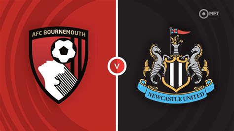 bournemouth vs newcastle