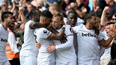 bournemouth vs west ham highlights