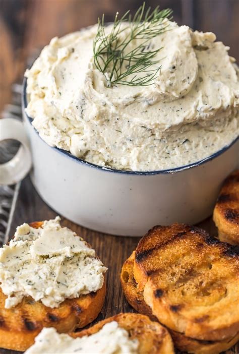 boursin cheese spread recipe