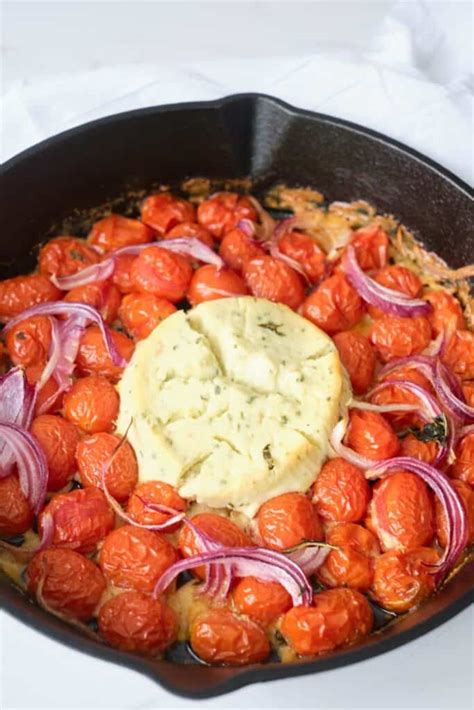 boursin cheese tomato orzo recipe