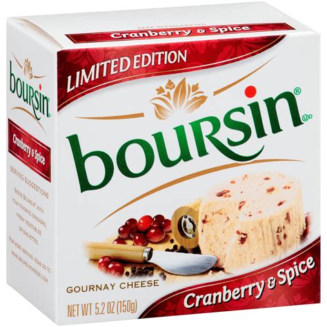 boursin cheese what is it