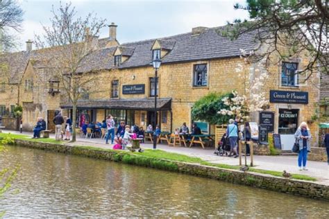 bourton on the water cafes and restaurants
