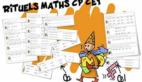 Leçons Maths CP CE1 | Bout de Gomme | Page 2