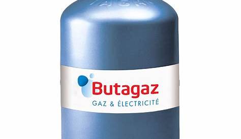 Bouteille de gaz BUTAGAZ Recharge Butane 6kg