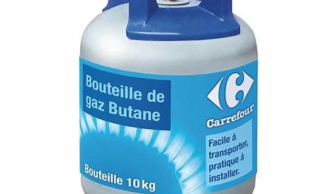 Bouteille De Gaz Butane Carrefour Prix 2019 10kg