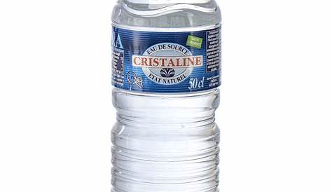 Bouteille Deau Photo D'eau De Source Cristaline 50 Cl Pas Cher