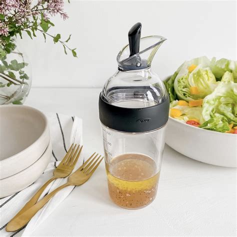 Bouteille a Vinaigrette TRUDEAU 350 ML
