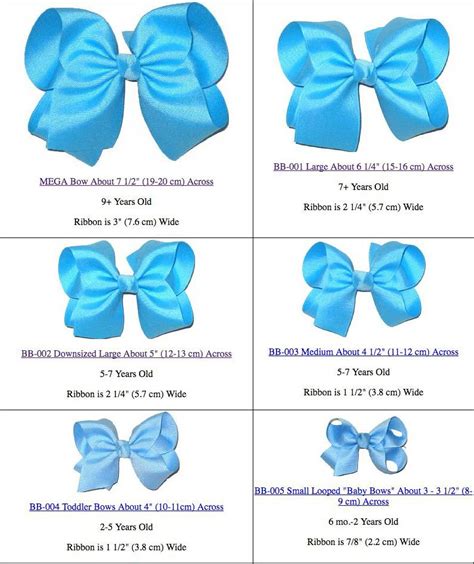 How to size ribbon for bows + instructions for 2 loop hairbow