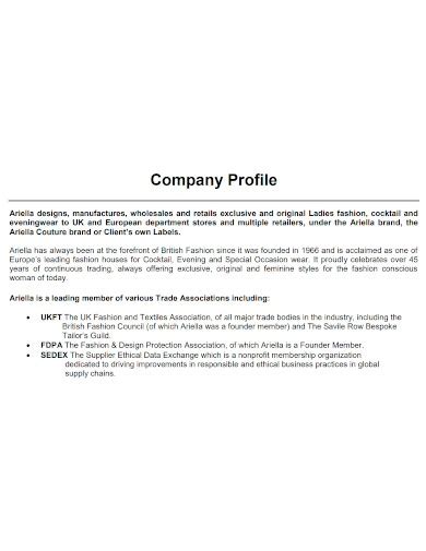 Immigration Boutique Company Profile 2015